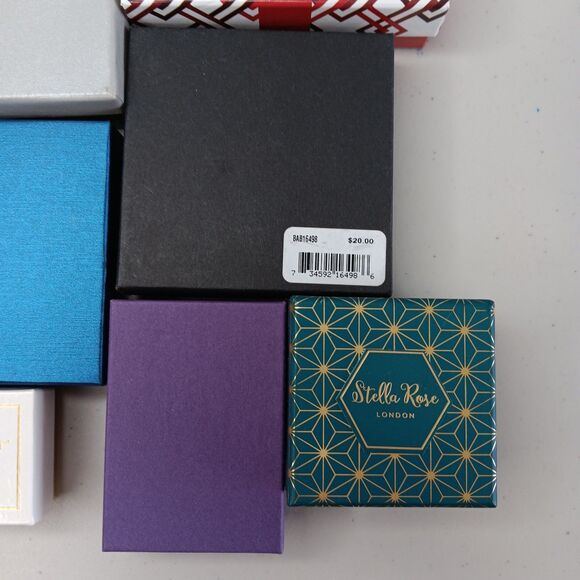 NEW IN BOX 10 Piece Jewelry and Accessory Lot - Picture 15 of 16